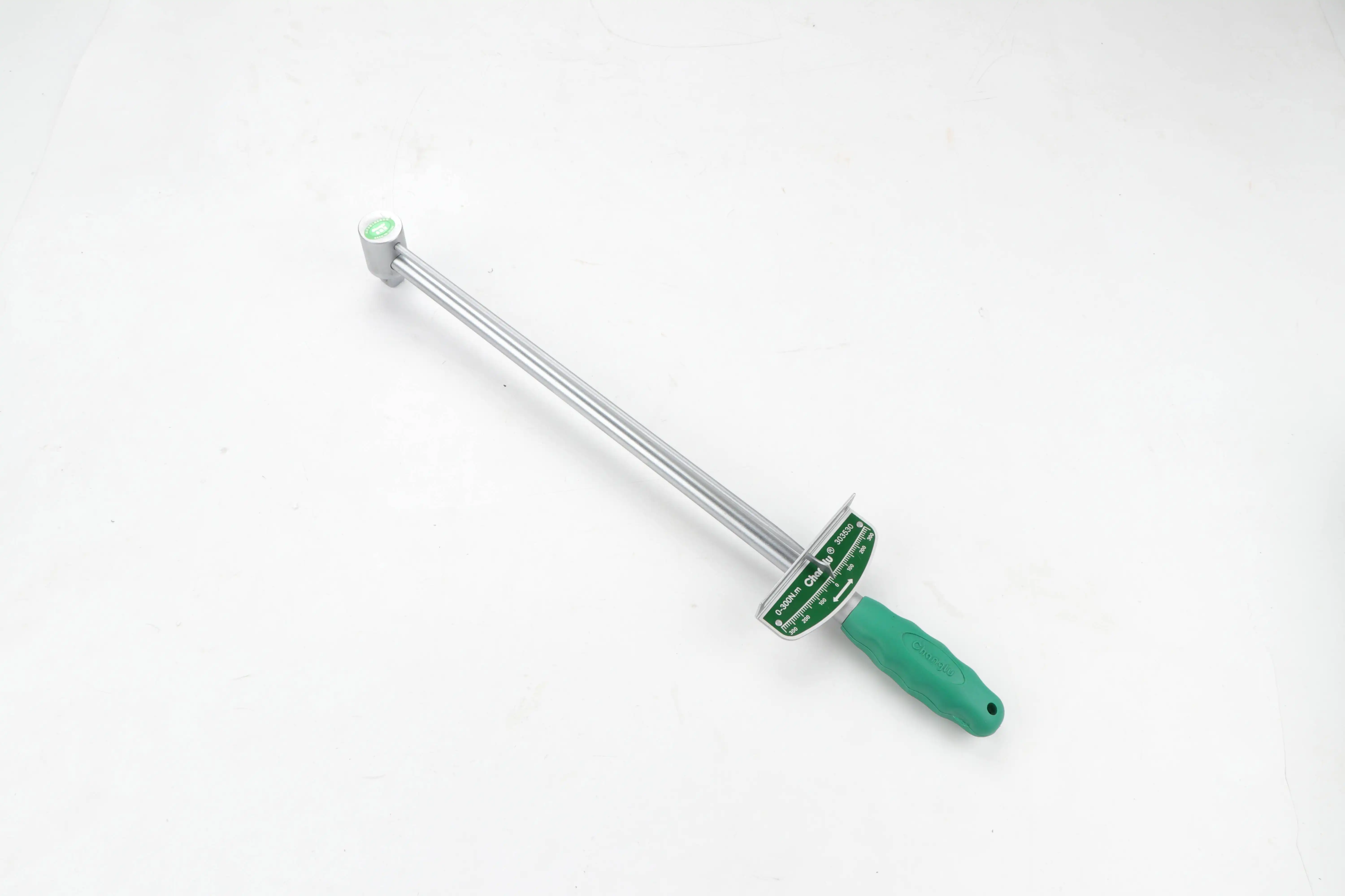 Beam Type Matte Torque Wrench vs. Click Type?